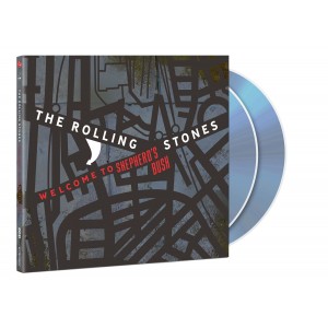 Rolling Stones - Welcome To Shepherds Bush: Live 1999 (2024) (2CD)
