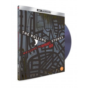 Rolling Stones - Welcome To Shepherds Bush: Live 1999 (2024) (4K UHD)