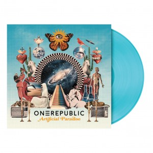 OneRepublic - Artificial Paradise (2024) (Coloured Vinyl)