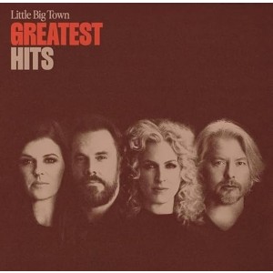 Little Big Town - Greatest Hits (2024) (CD)