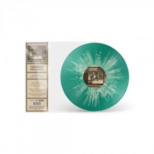 Elton John - Tumbleweed Connection (1970) (Green Splatter Vinyl)