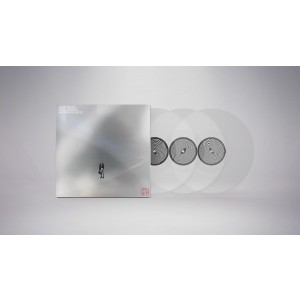 John Lennon - Mind Games (1973) (Meditation Mixes) (3x Crystal Clear Vinyl)