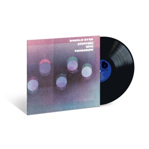 Donald Byrd - Stepping Into Tomorrow (1974) (Vinyl)