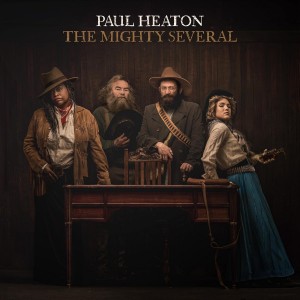 Paul Heaton - The Mighty Several (2024) (CD)