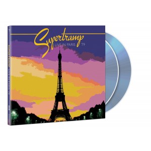 Supertramp - Live In Paris ´79 (1979) (2CD)