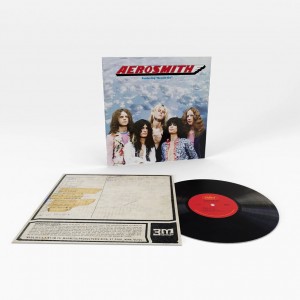 Aerosmith - Aerosmith (1973) (Legendary Edition) (Vinyl)