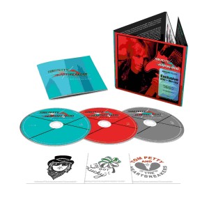 Tom Petty - Long After Dark (1982) (Deluxe) (2CD + Blu-ray)