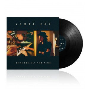 James Bay - Changes All The Time (2024) (Vinyl)