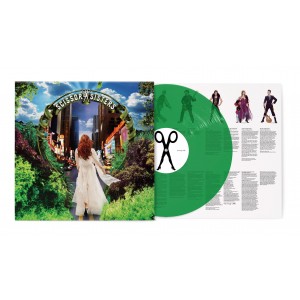 Scissor Sisters - Scissor Sisters (2004) (Green Vinyl)