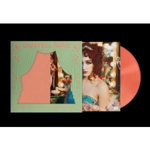 Chappell Roan - The Rise And Fall Of A Midwest Princess (2023) (2x Coloured Vinyl)