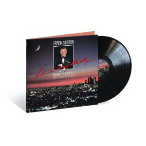 Frank Sinatra - L.A. Is My Lady (1984) (40th Anniversary) (Vinyl)