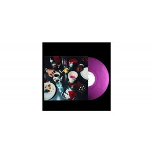 James Blake & Lil Yachty - Bad Cameo (2024) (Indie Exclusive) (Royal Magenta Vinyl)
