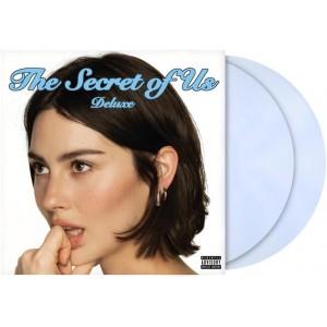 Gracie Abrams - The Secret of Us (2025) (Deluxe) (2x Moonlight Vinyl)