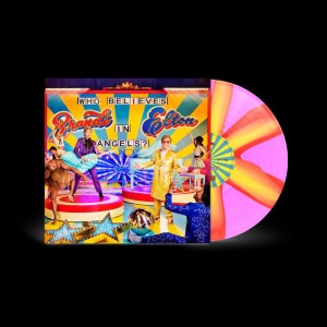 Elton John + Brandi Carlile - Who Believes In Angels (2025) (Indies Exclusive) (Vinyl)