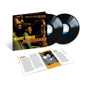 McCoy Tyner, Joe Henderson - Forces of Nature: Live at Slugs´ (1966) (2x Vinyl)