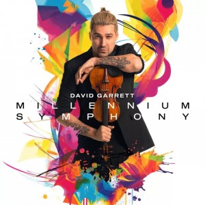 David Garrett - Millennium Symphony (2024) (CD)