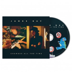 James Bay - Changes All The Time (2024) (CD)