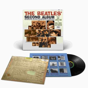 Beatles - The Beatles´ Second Album (1963) (Mono) (Vinyl)
