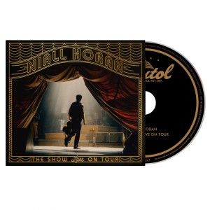 Niall Horan - The Show: Live On Tour (2024) (CD)