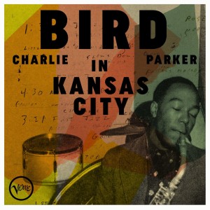 Charlie Parker - Bird in Kansas City (1941-51) (Vinyl)