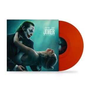 OST - Joker: Folie à Deux (2024) (Red Vinyl)