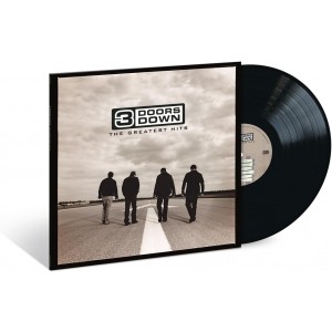 3 Doors Down - The Greatest Hits (2012) (Vinyl)