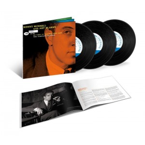 Kenny Burrell, Art Blakey - Complete on View at the Five Spot Cafe: The Complete Masters (1959) (3x Vinyl)