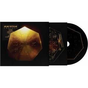 Sub Focus - Contact (2021) (CD)