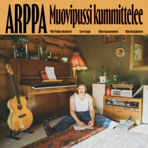 Arppa - Muovipussi kummittelee (2024) (Vinyl)