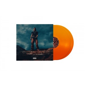 Destroy Lonely - Love Lasts Forever (2024) (2x Orange Vinyl)