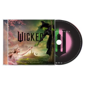 OST - Wicked (2024) (CD)