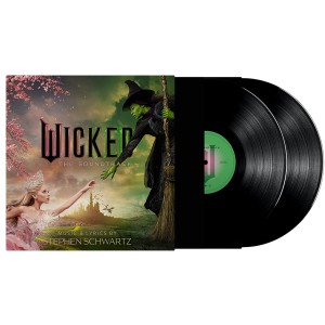 OST - Wicked (2024) (2x Vinyl)