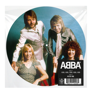 ABBA - I Do, I Do, I Do, I Do, I Do / Rock Me (1975) (7-inch Picture Disc)