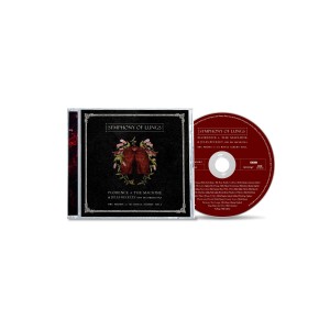 Florence + The Machine, Jules Buckley - Symphony of Lungs. BBC Proms at the Royal Albert Hall (2025) (CD)