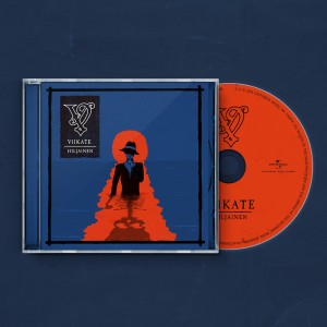 Viikate - Hiljainen (2024) (CD)
