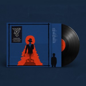 Viikate - Hiljainen (2024) (Vinyl)