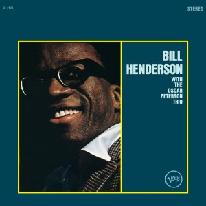 Bill Henderson - With The Oscar Peterson Trio (1963) (Vinyl)