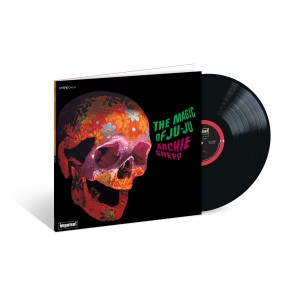 Archie Shepp - The Magic Of Ju-Ju (1967) (Vinyl)