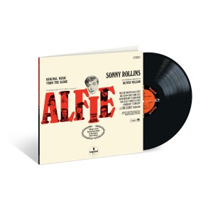 Sonny Rollins - Alfie (OST) (1966) (Vinyl)
