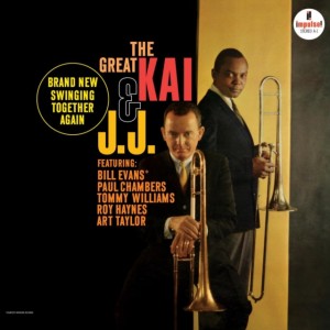 J.J. Johnson, Kai Winding - The Great Kai & J. J. (1960) (Vinyl)