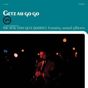 Stan Getz - Getz Au Go Go (1964) (Vinyl)