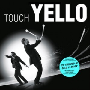 Yello - Touch Yello (2009) (15th Anniversary) (2x Gold & Silver Vinyl)