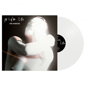 Horrors - Night Life (2025) (Clear Vinyl)