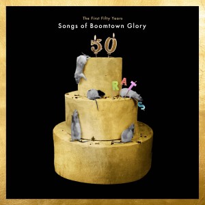 Boomtown Rats - The First 50 Years: Songs Of Boomtown Glory (2025) (2CD)