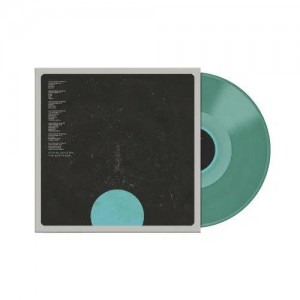 Steven Wilson - The Overview (2025) (Indie Exclusive Mint Vinyl)