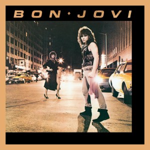 Bon Jovi - Bon Jovi (1984) (Deluxe) (2CD)