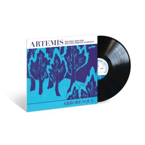Artemis - Arboresque (2025) (Vinyl)