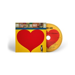 Band Aid - Do They Know It´s Christmas? (1984-2024) (40th Anniversary) (Maxi-CD)