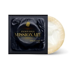 Snoop Dogg - Missionary (2024) (White Picture Disc Vinyl)