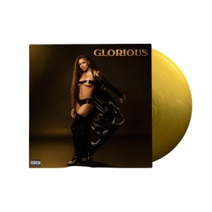 Glorilla - Glorious (2024) (Gold Vinyl)